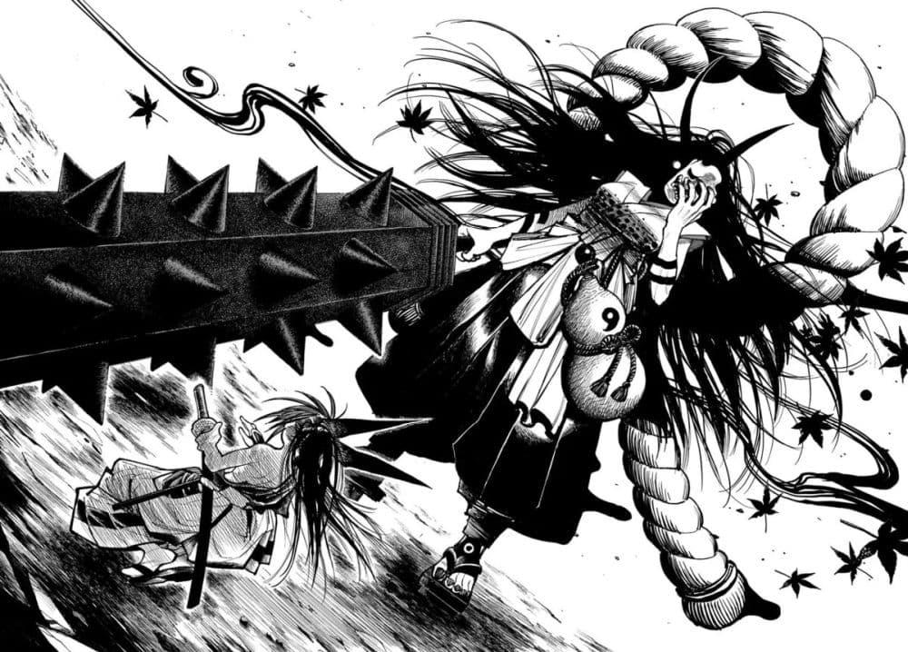 Samurai in Another World 30 16