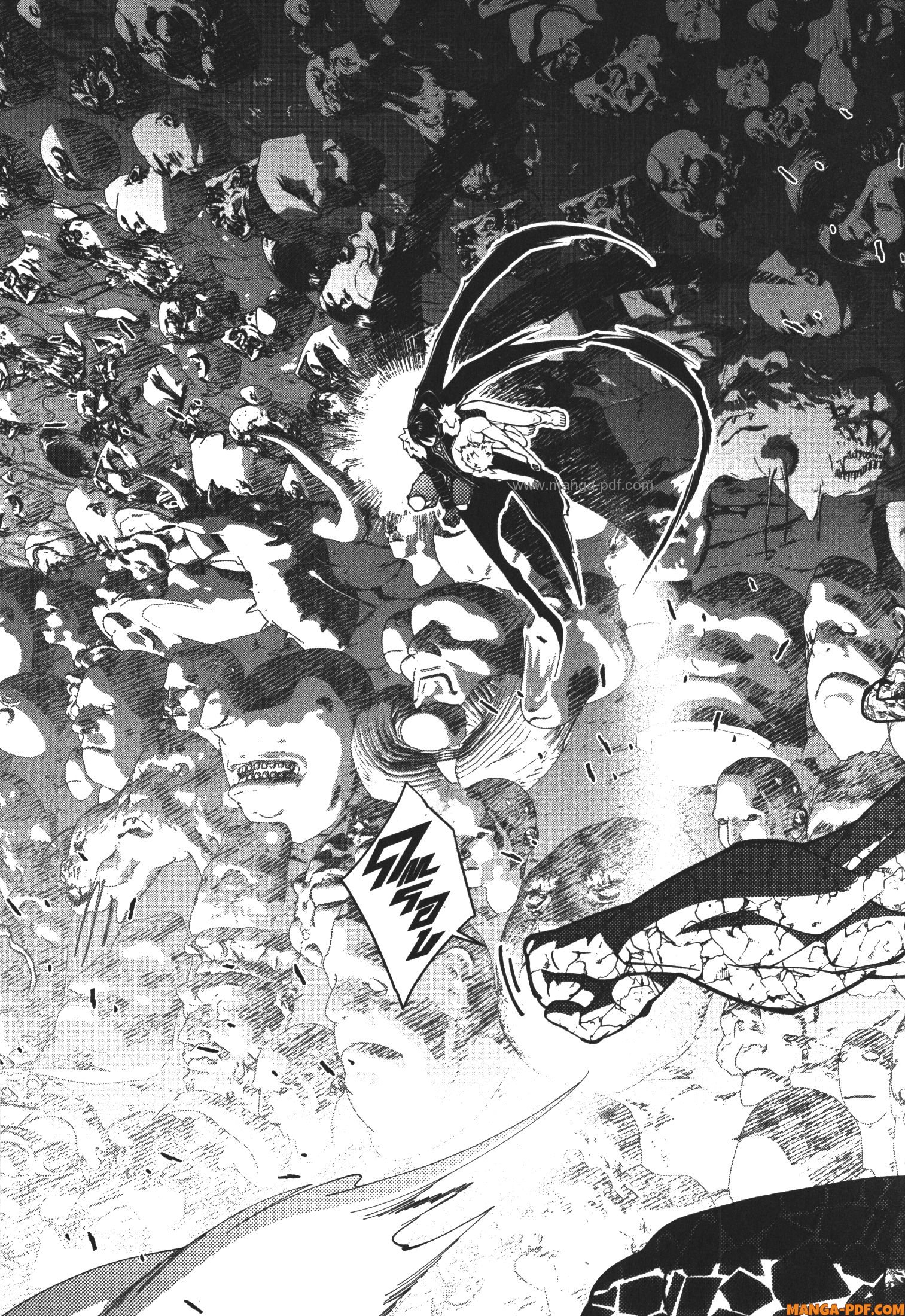 Fukushuu o Koinegau Saikyou Yuusha wa Yami no Chikara de Senmetsu Musou Suru 71 (23)