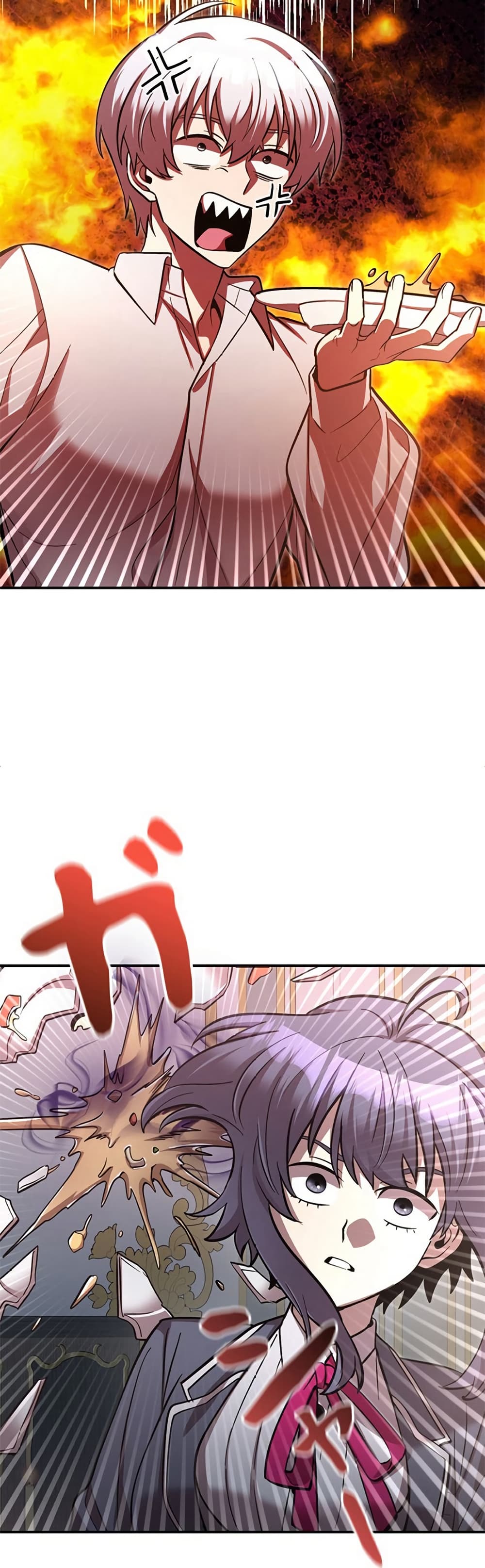 I’m a Hero, but the Heroines are Trying to Kill Me 3 22