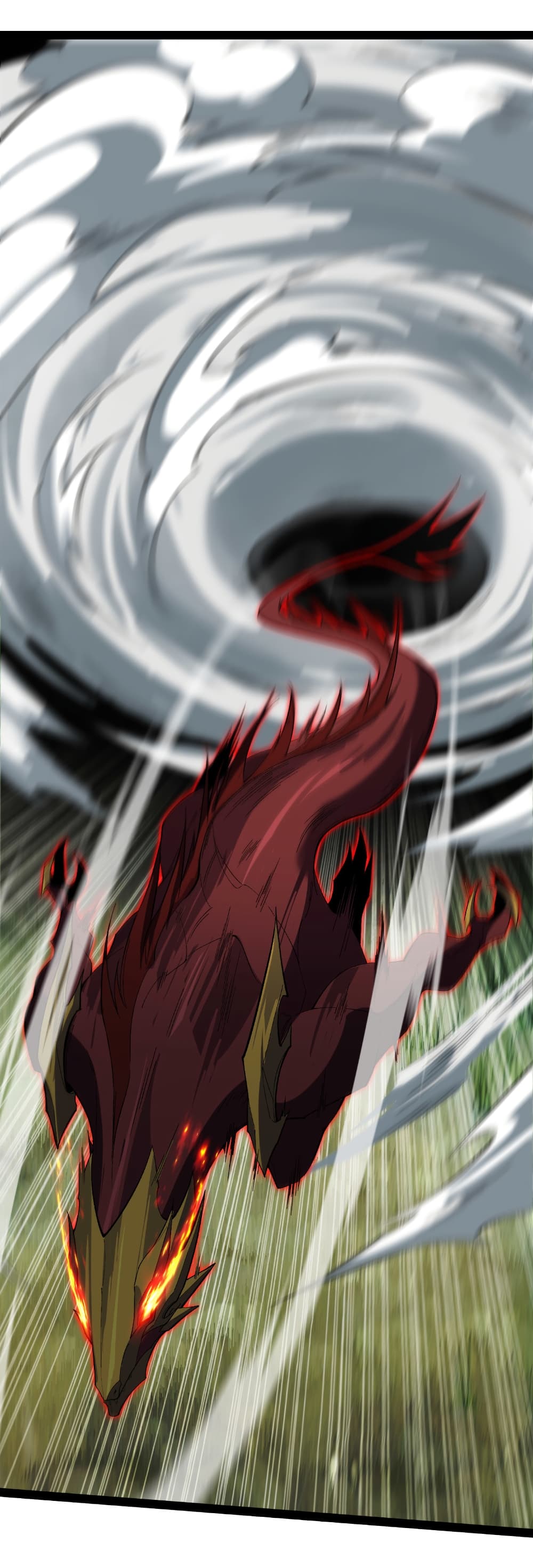 Start evolution from koi to dragon 30 21