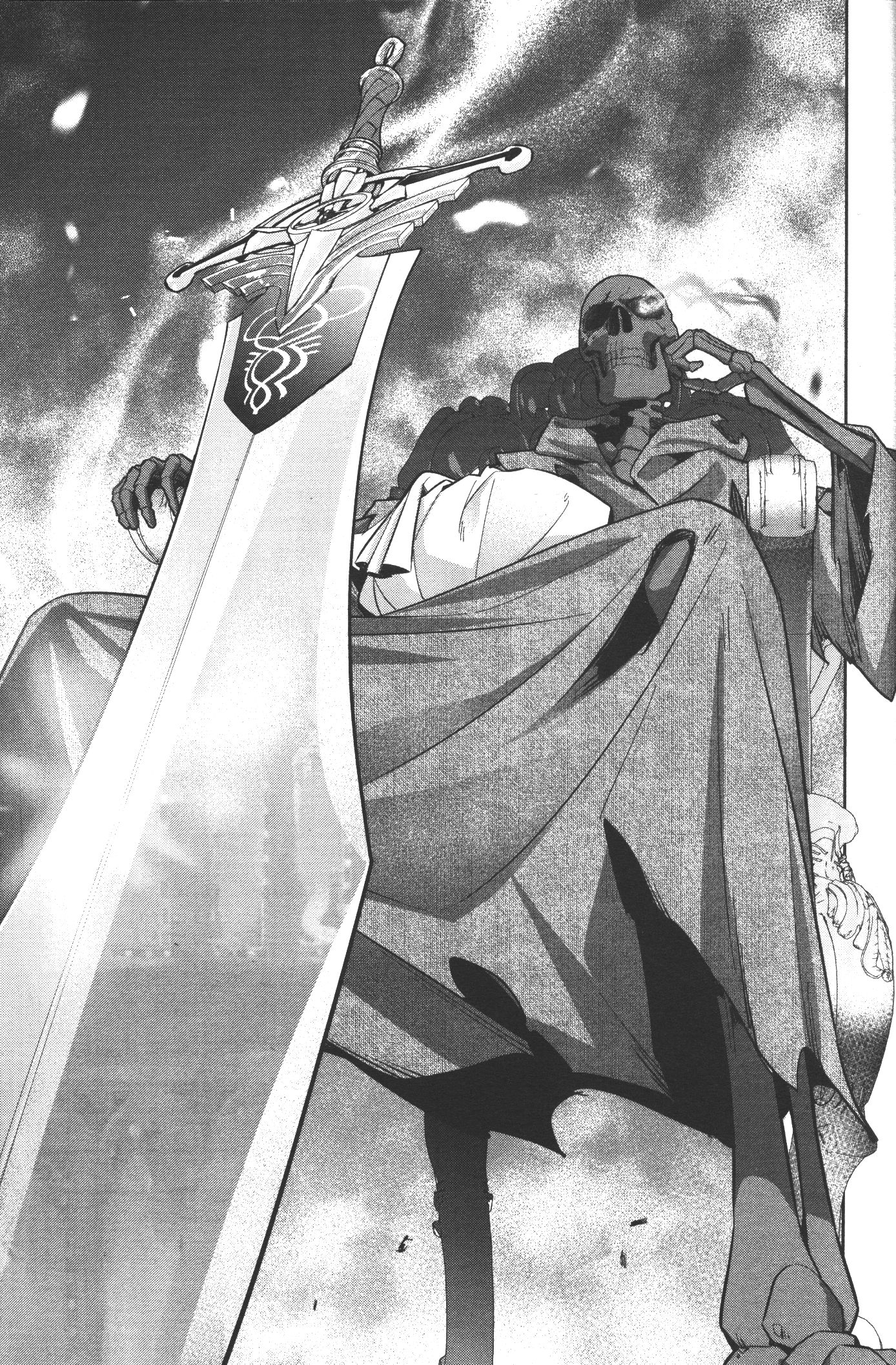 Shokei Sareta Kenja wa Lich ni Tensei Shite Shinryaku Sensou wo Hajimeru 3 (19)